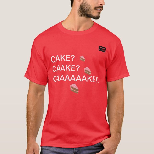 Camiseta Torta (Anverso)