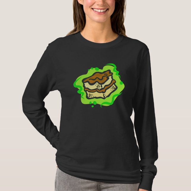 Camiseta Torta (Anverso)