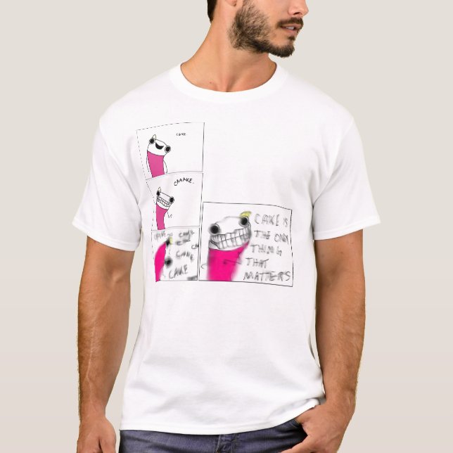 CAMISETA ¡TORTA! (Anverso)