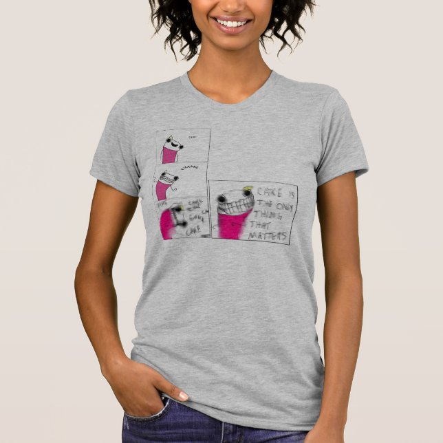 CAMISETA ¡TORTA! (Anverso)