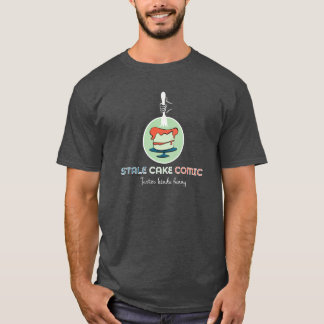 Camiseta Torta añeja cómica