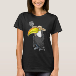 Camiseta Torta de agricultores de Toucan