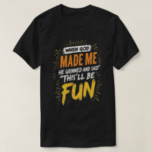 Camiseta Torta de árbol de Navidad del marido trofeo 67 - F