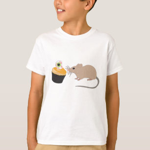 Camiseta Torta de béisbol para orinar de halloween