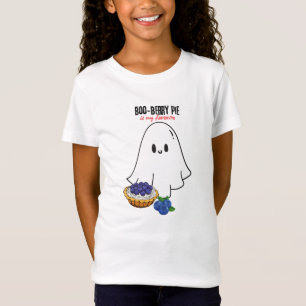 Camiseta Torta de berry de Boo