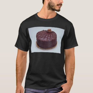 Camiseta Torta de chocolate