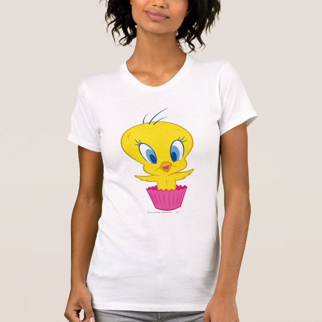 Camiseta Torta de copas TWEETY™ (Anverso)
