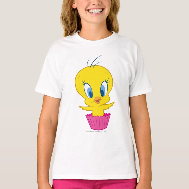 Camiseta Torta de copas TWEETY™ (Anverso)