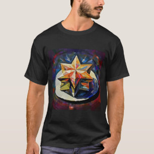 Camiseta torta de estrella