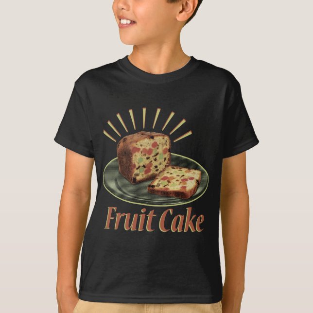 Camiseta Torta De Frutas Torta De Frutas (Anverso)