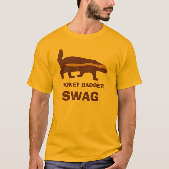 Camiseta torta de miel (Anverso)