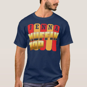 Camiseta Torta de Muffin