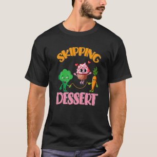 Camiseta Torta de zanahoria de brócoli