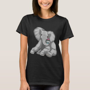 Camiseta Torta elefante