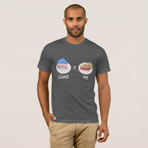 Camiseta Torta o empanada