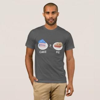 Camiseta Torta o empanada