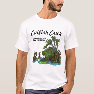 Camiseta Tortícolis del siluro