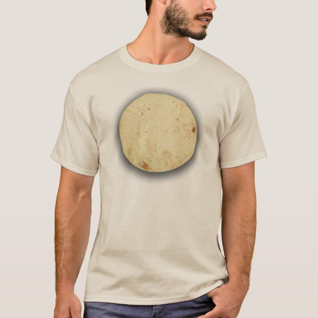 Camiseta Tortilla (Anverso)
