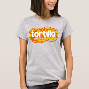 Camiseta Tortilla