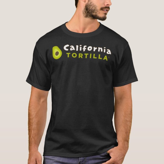 Camiseta Tortilla de California (parrilla mexicana) Classic (Anverso)