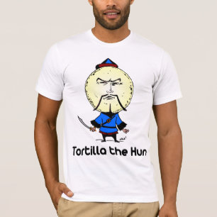 Camiseta Tortilla el Hun