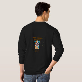 Camiseta Tortita de cachorro