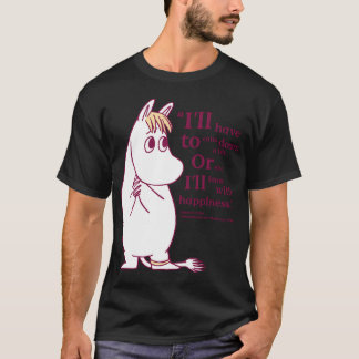 Camiseta Tortitas Moomin y mermelada Finn Familia Moomintro