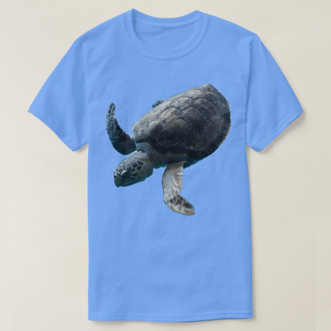 Camiseta Tortle Classic TShirt (Diseño del anverso)
