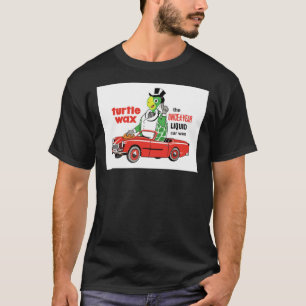 Camiseta Tortle Wax Classic