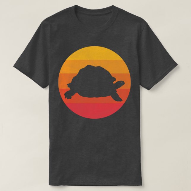 Camiseta Tortoise (Diseño del anverso)