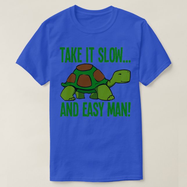 CAMISETA TORTOISE (Diseño del anverso)