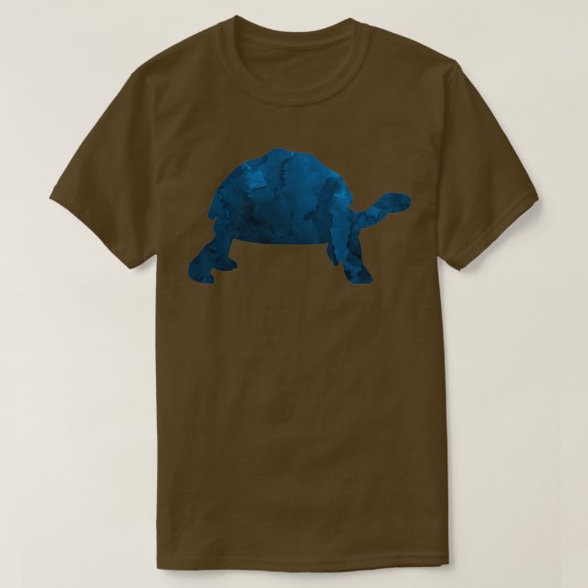 Camiseta Tortoise (Diseño del anverso)