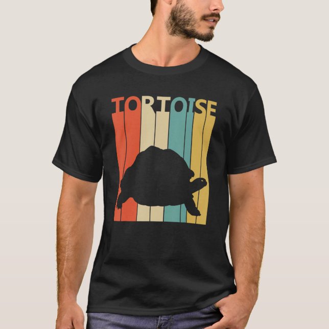 Camiseta Tortoise Cute Testudinids (Anverso)