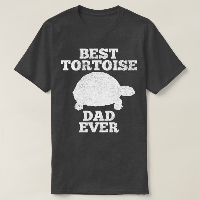 Camiseta Tortoise Dad (Diseño del anverso)
