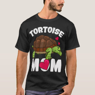 Camiseta Tortoise Mom