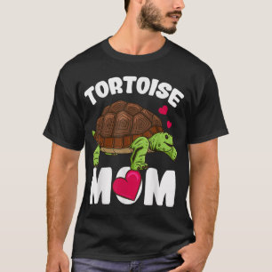 Camiseta Tortoise Mom