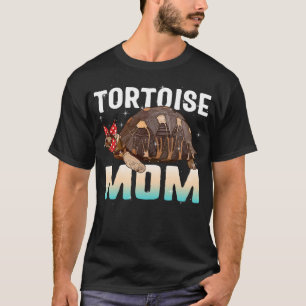 Camiseta Tortoise Mom Shirt, Sulcata Tortoise, Save The