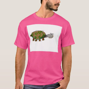 Camiseta Tortoise old