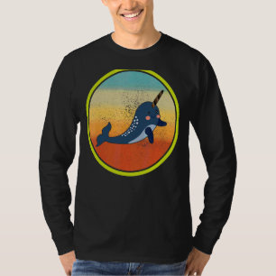 Camiseta Tortoise Sunset Retro Vintage años 60 años 70 Turt