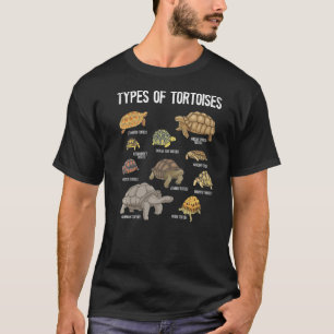 Camiseta Tortoise Tortoise Reptile