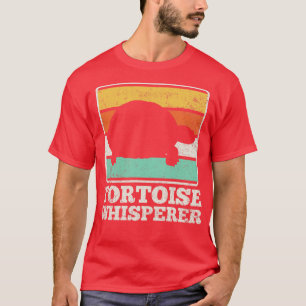 Camiseta Tortoise Tortoise Whisperer