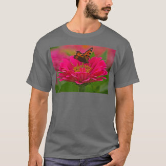 Camiseta Tortoiseshell Butterfly August 2021
