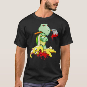 CAMISETA TORTOISMO Y CUIDADO
