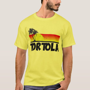 Camiseta Tortola