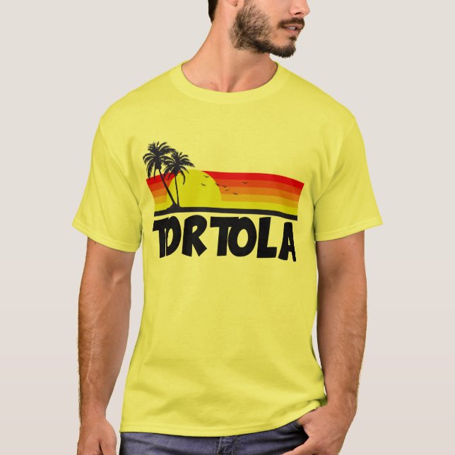 Camiseta Tortola (Anverso)