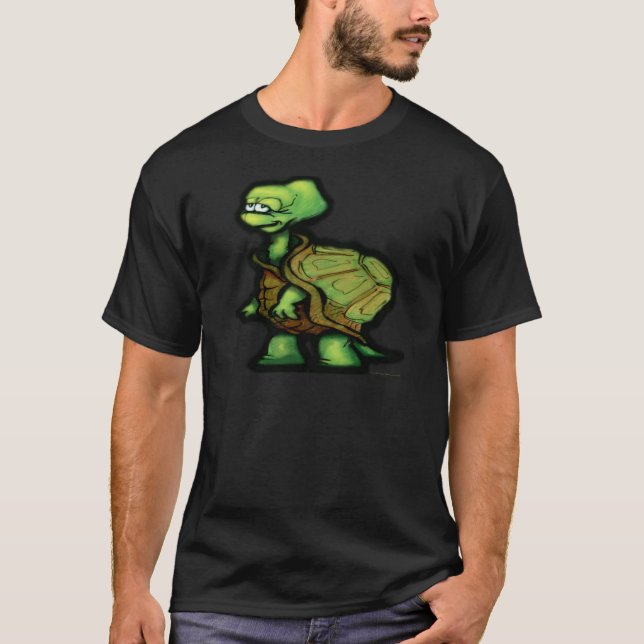 Camiseta Tortuga (Anverso)