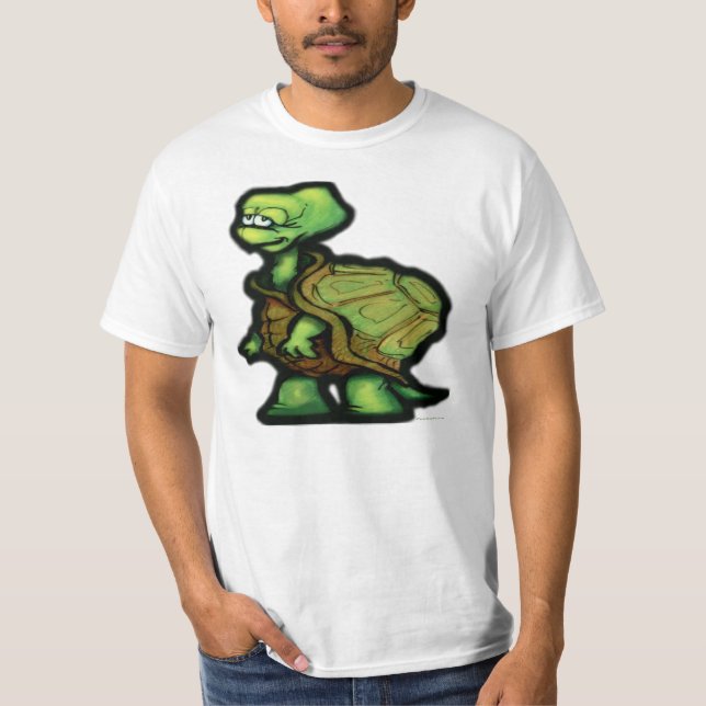 Camiseta Tortuga (Anverso)