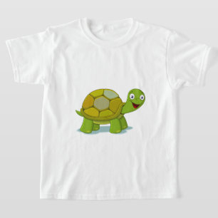 Camiseta Tortuga