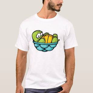 Camiseta Tortuga