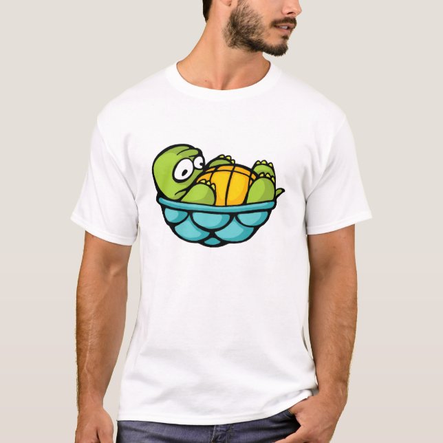 Camiseta Tortuga (Anverso)